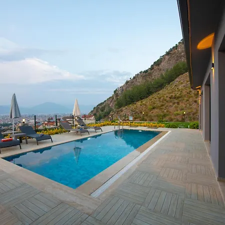 Guenes Hotell Fethiye